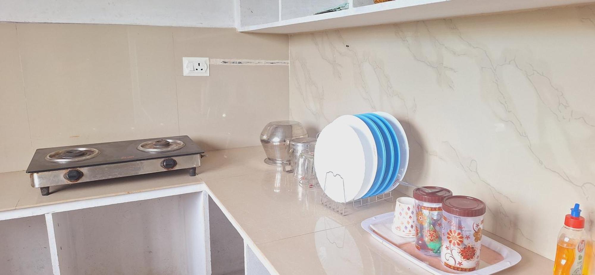 Tranquil Meadows Hues Apartman Kattappana Kültér fotó